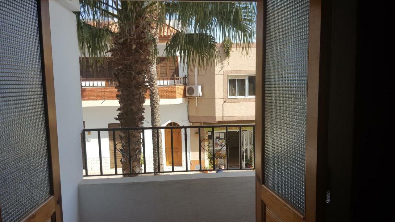 Hostel Hospederia Montes Níjar Exterior foto