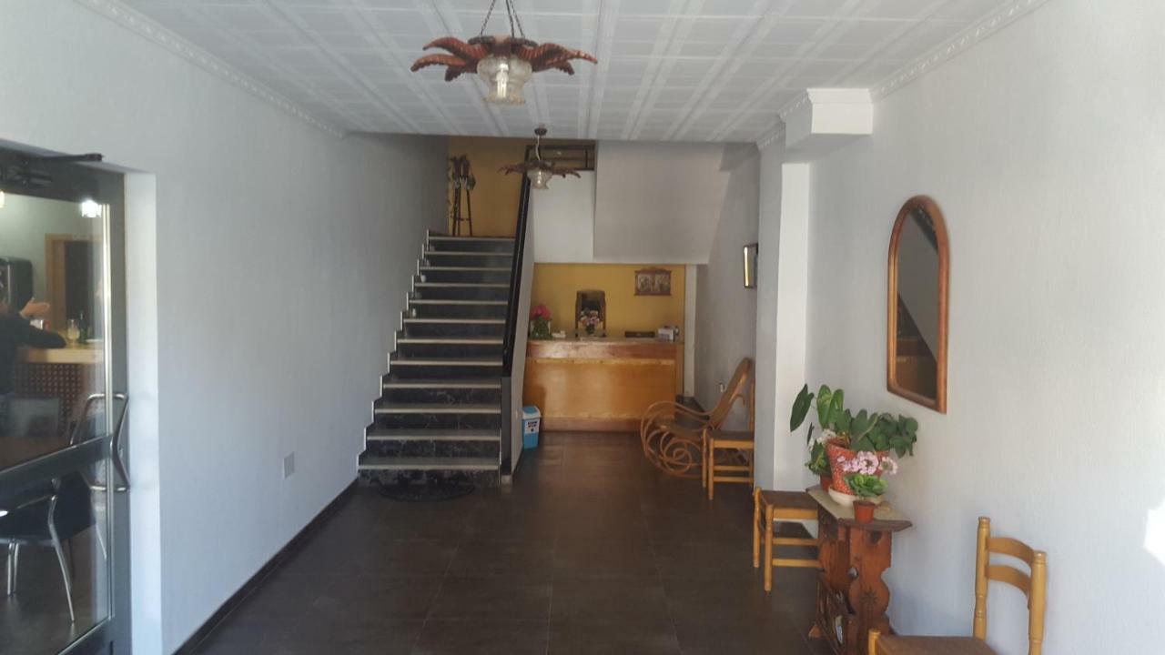 Hostel Hospederia Montes Níjar Exterior foto