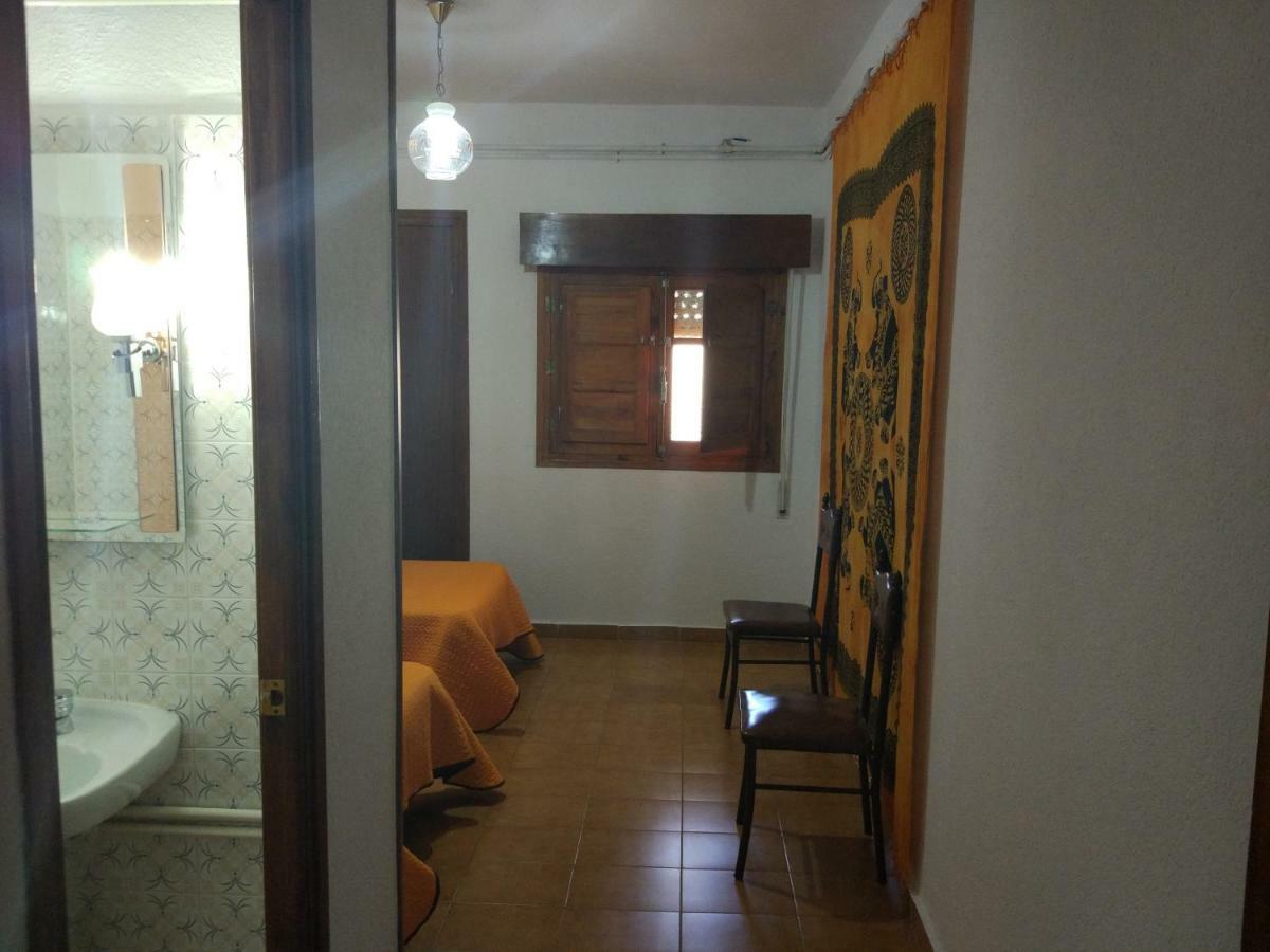Hostel Hospederia Montes Níjar Exterior foto
